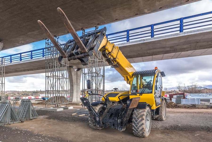 Telehandler